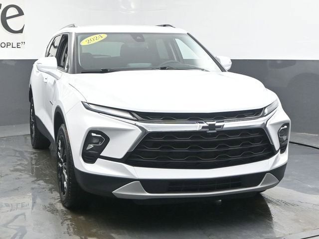 2024 Chevrolet Blazer 3LT