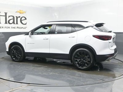 2024 Chevrolet Blazer 3LT