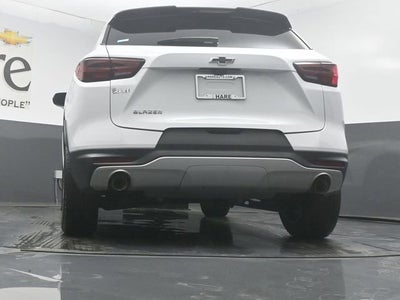 2024 Chevrolet Blazer 3LT