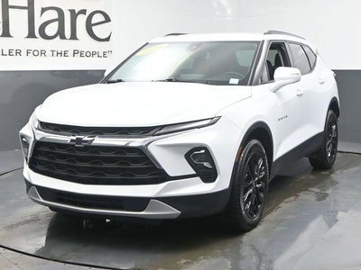 2024 Chevrolet Blazer 3LT