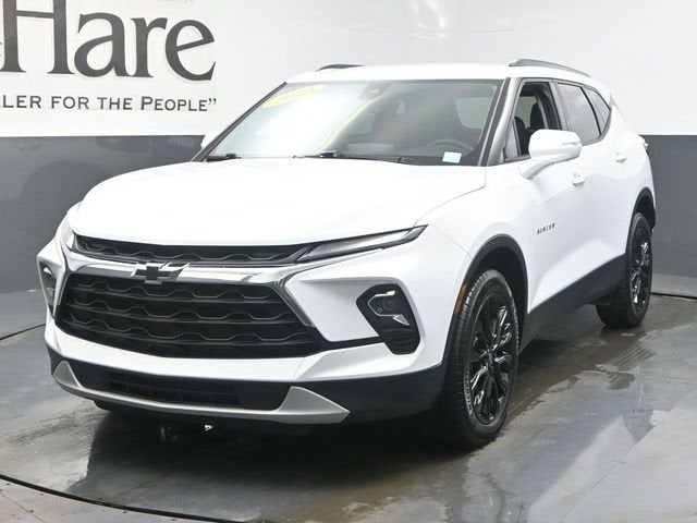 2024 Chevrolet Blazer 3LT