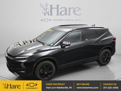 2024 Chevrolet Blazer 3LT