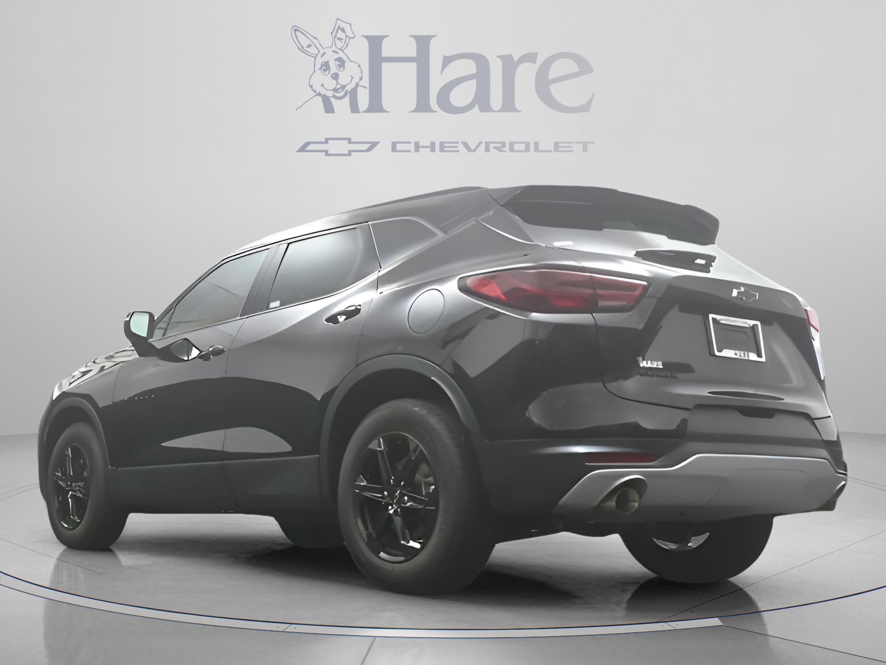 2024 Chevrolet Blazer 3LT