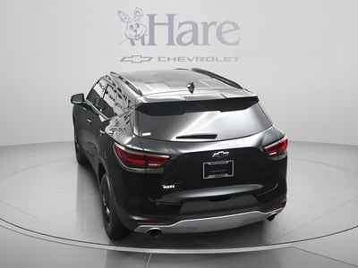 2024 Chevrolet Blazer 3LT