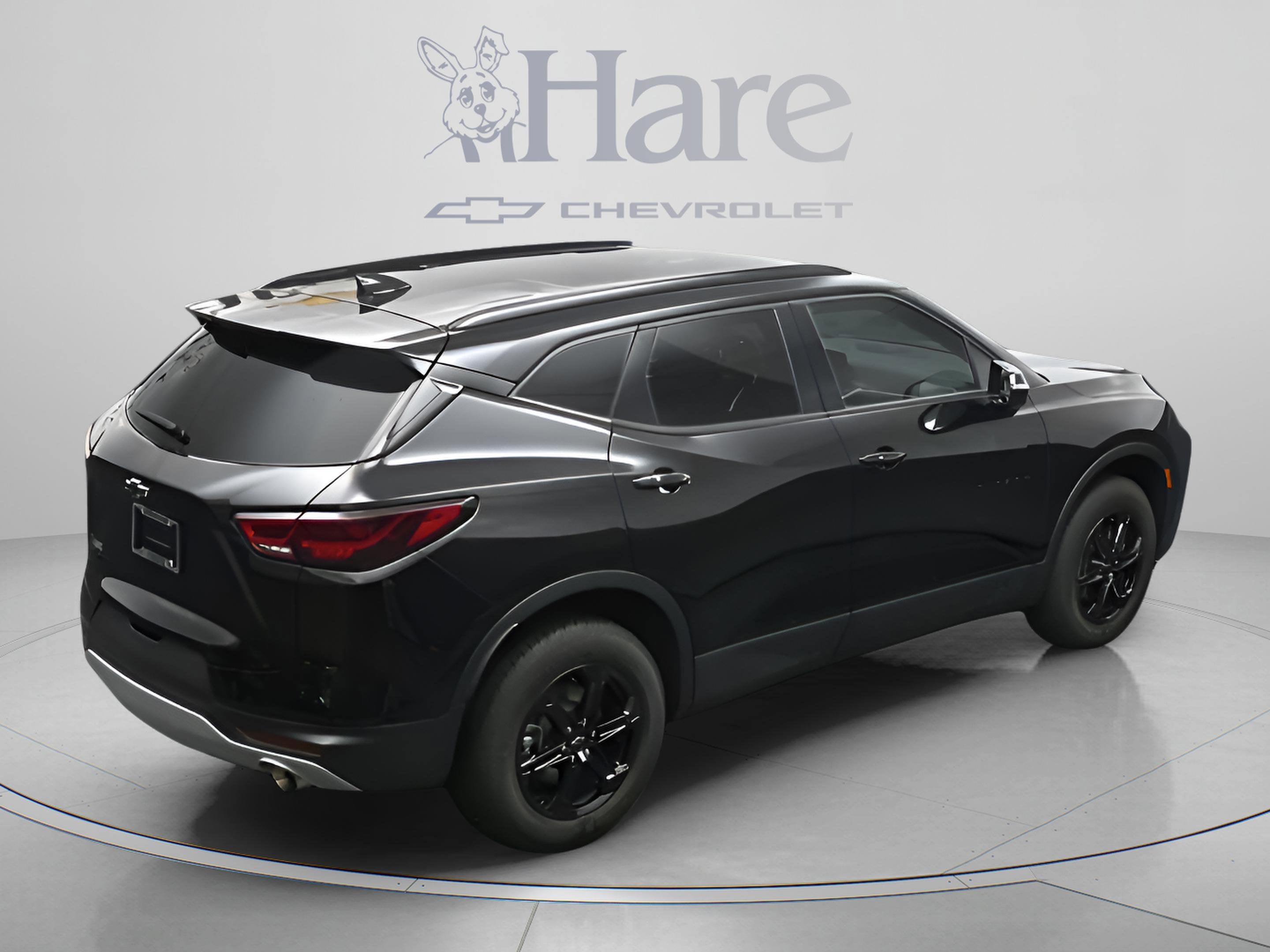 2024 Chevrolet Blazer 3LT