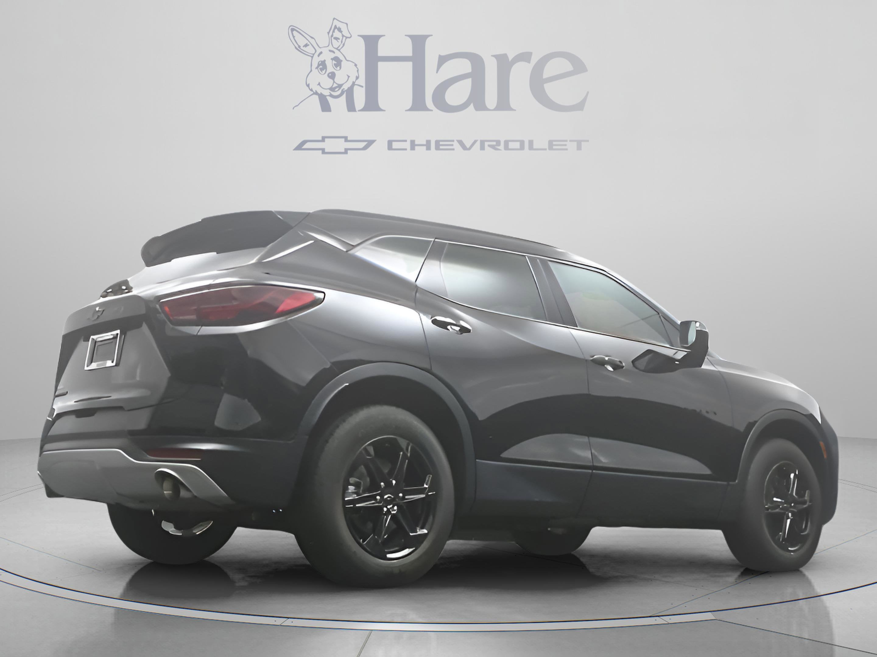 2024 Chevrolet Blazer 3LT