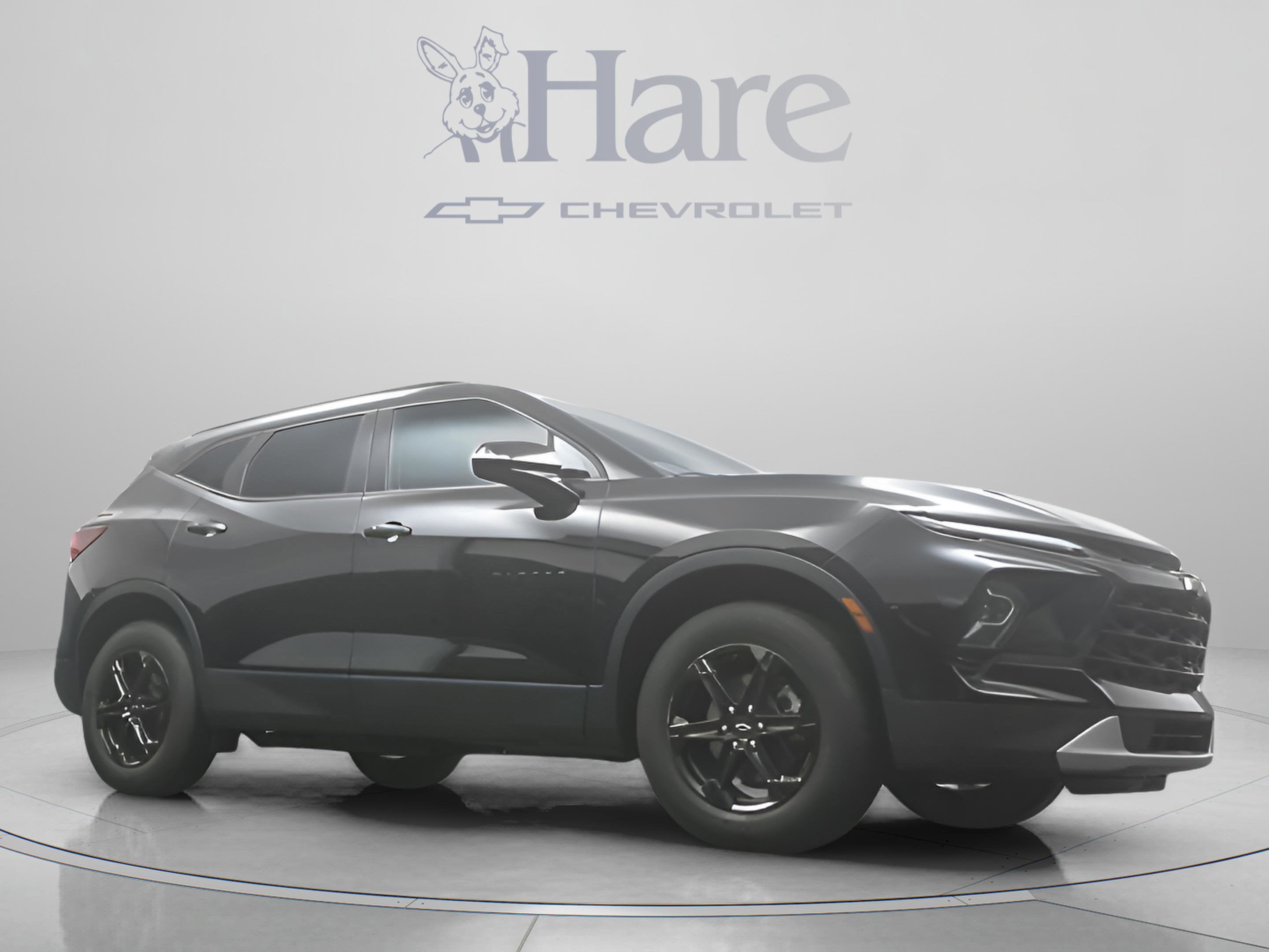 2024 Chevrolet Blazer 3LT