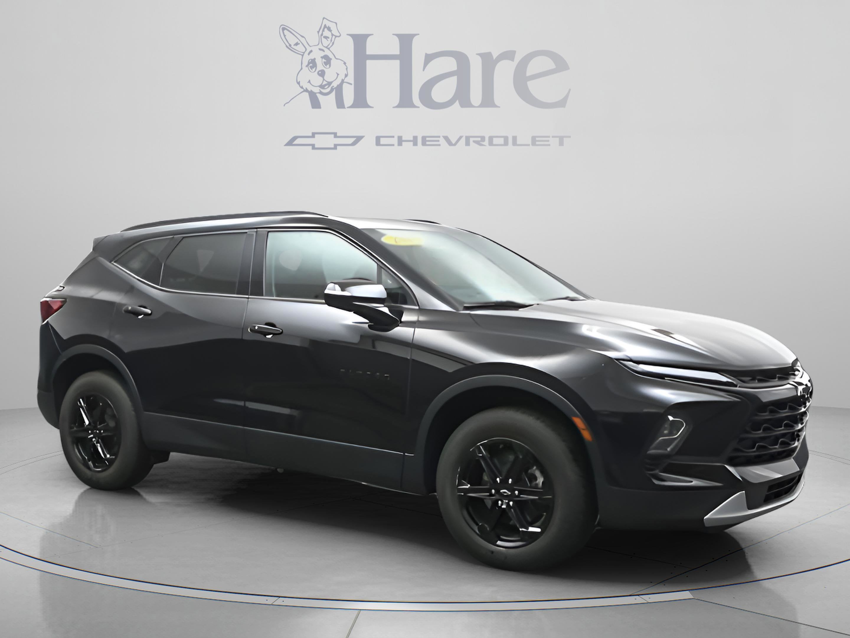 2024 Chevrolet Blazer 3LT