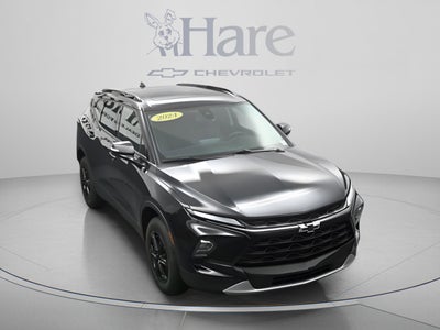 2024 Chevrolet Blazer 3LT