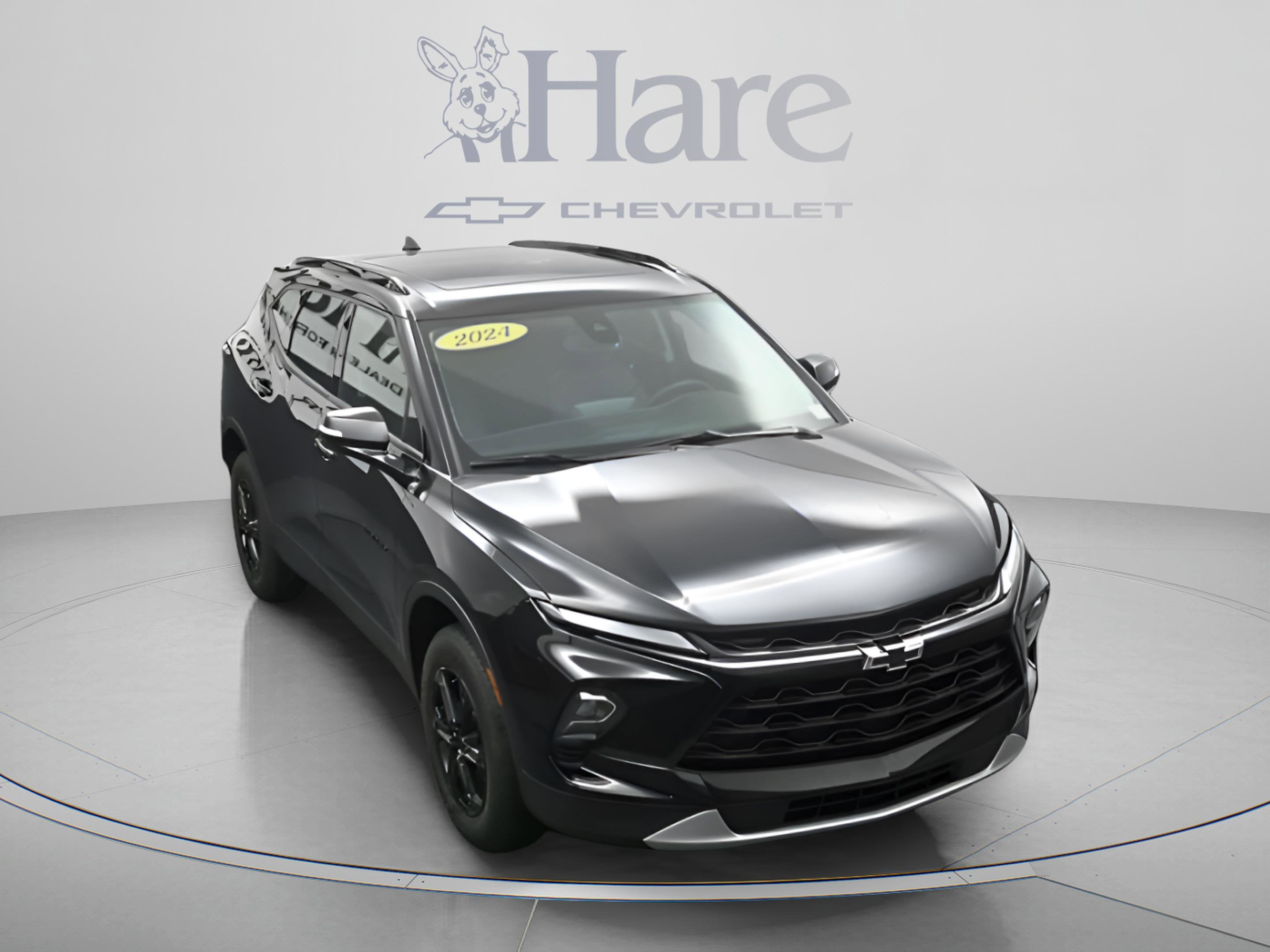 2024 Chevrolet Blazer 3LT
