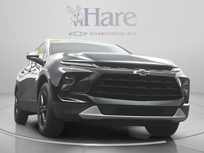 2024 Chevrolet Blazer 3LT
