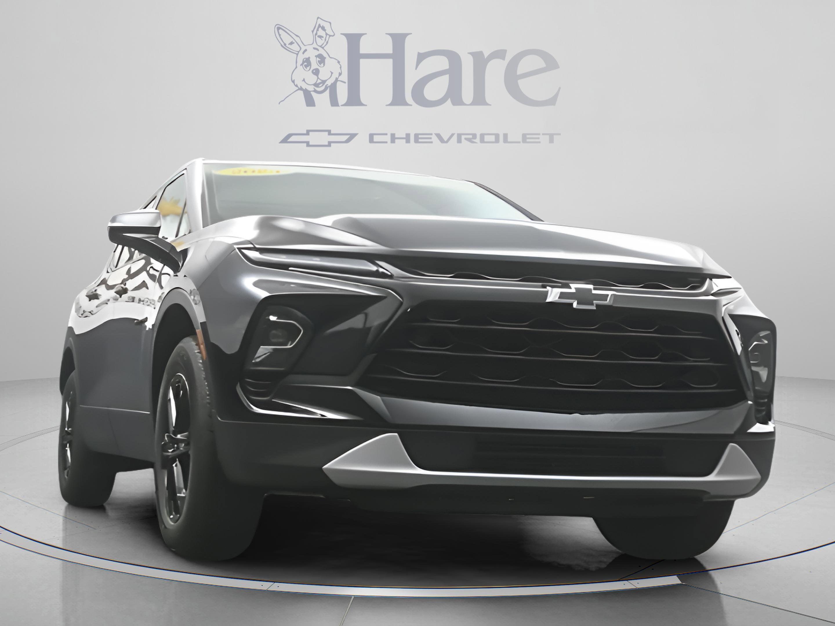 2024 Chevrolet Blazer 3LT