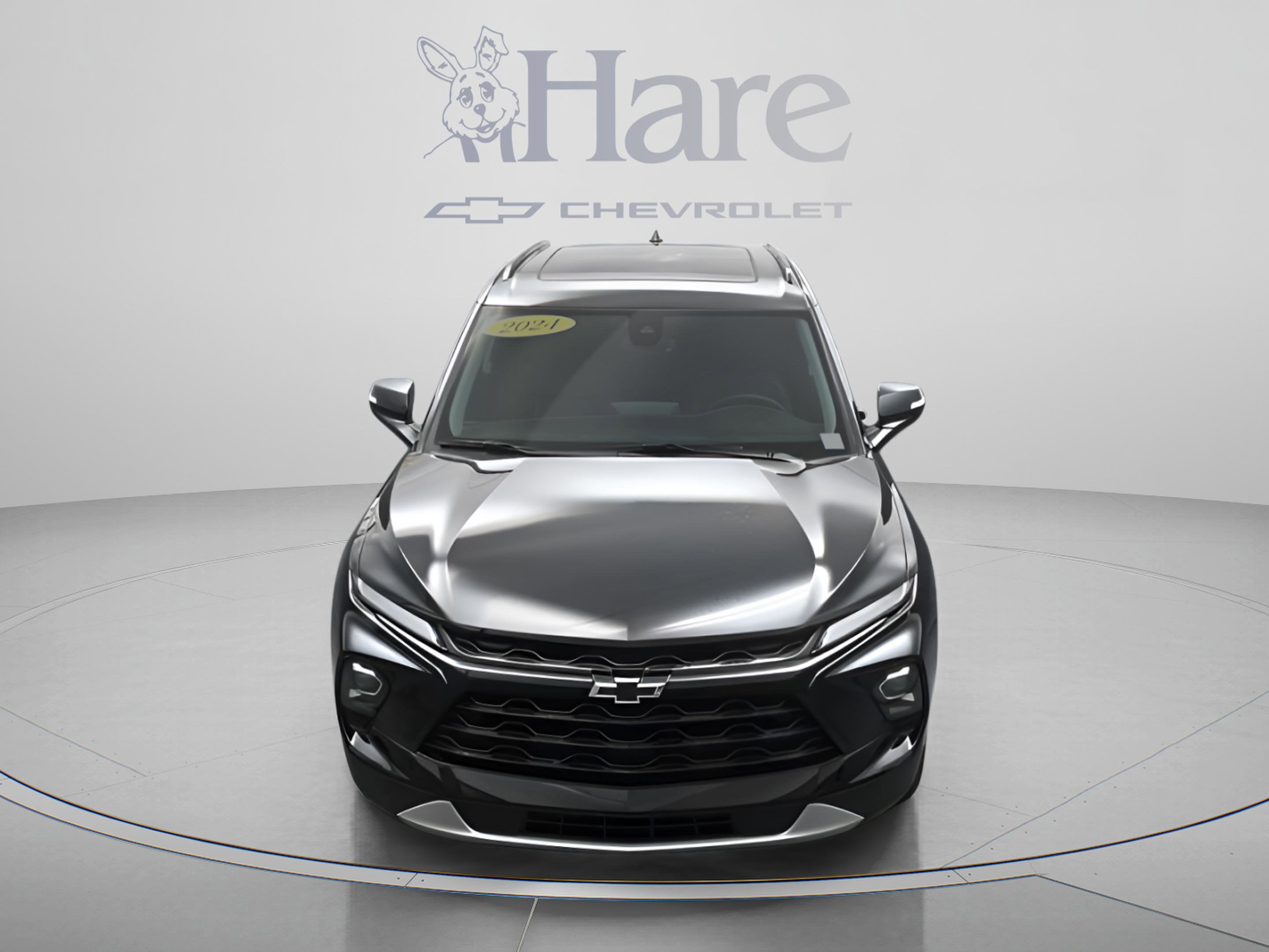 2024 Chevrolet Blazer 3LT