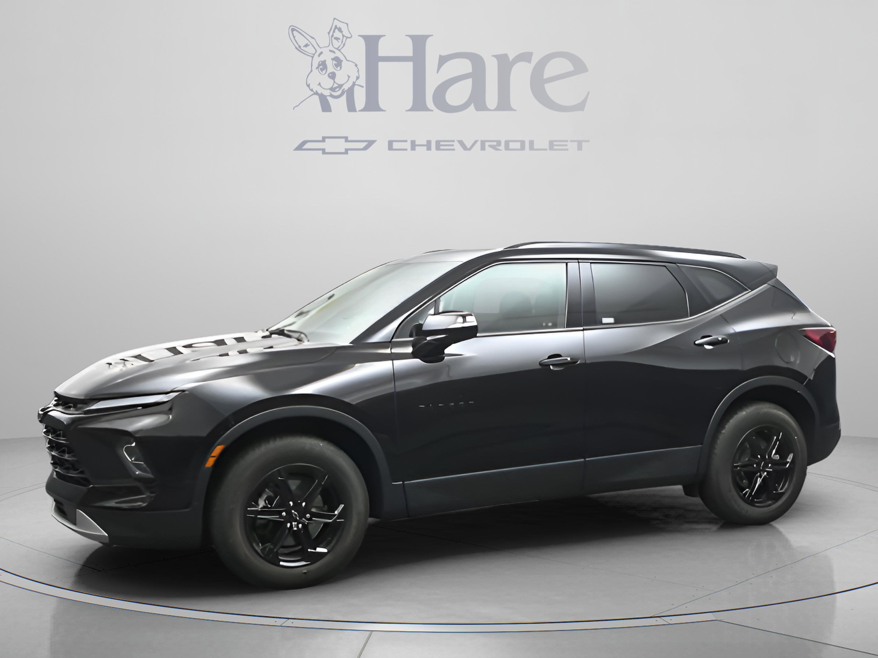 2024 Chevrolet Blazer 3LT