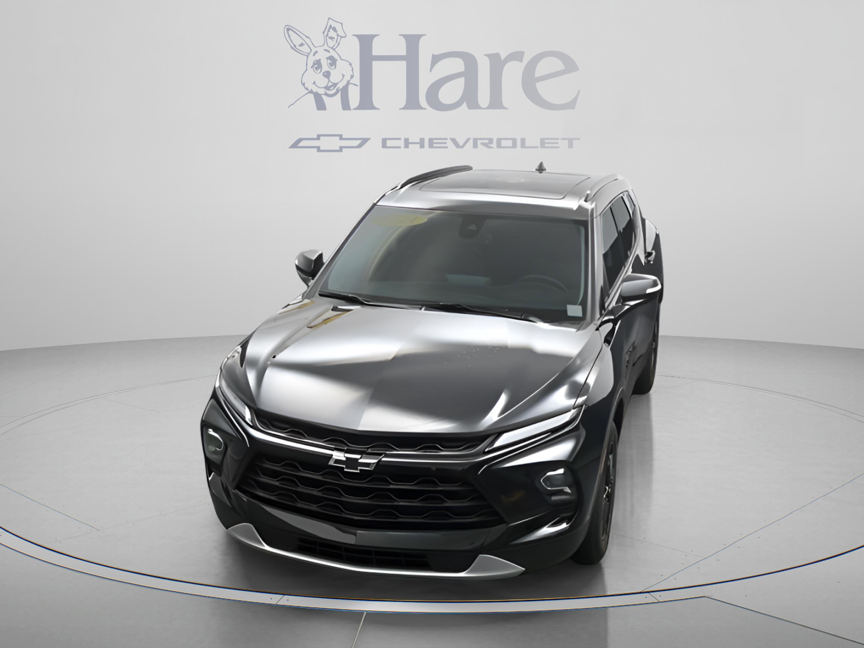 2024 Chevrolet Blazer 3LT