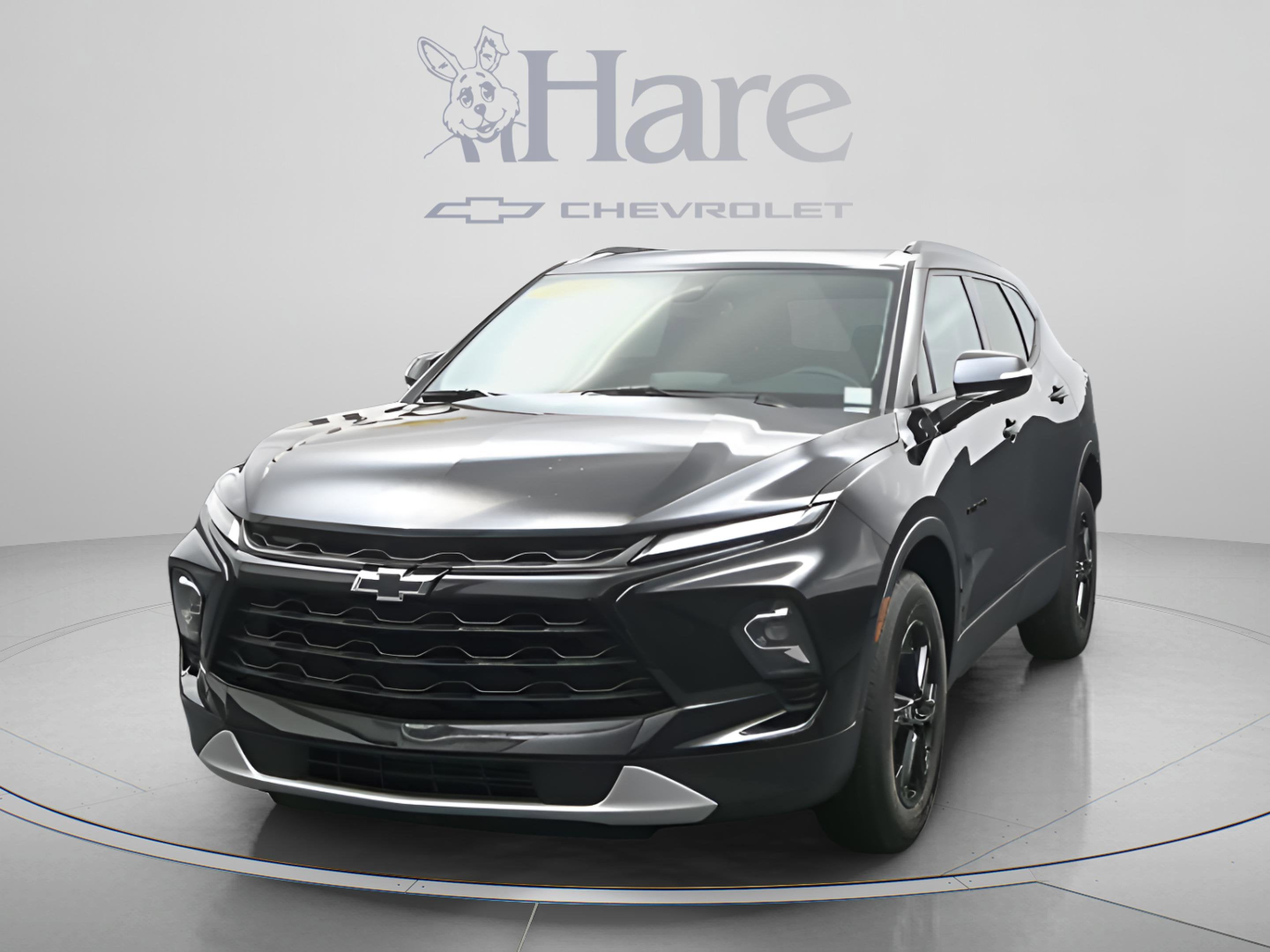 2024 Chevrolet Blazer 3LT