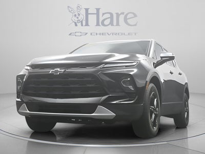 2024 Chevrolet Blazer 3LT