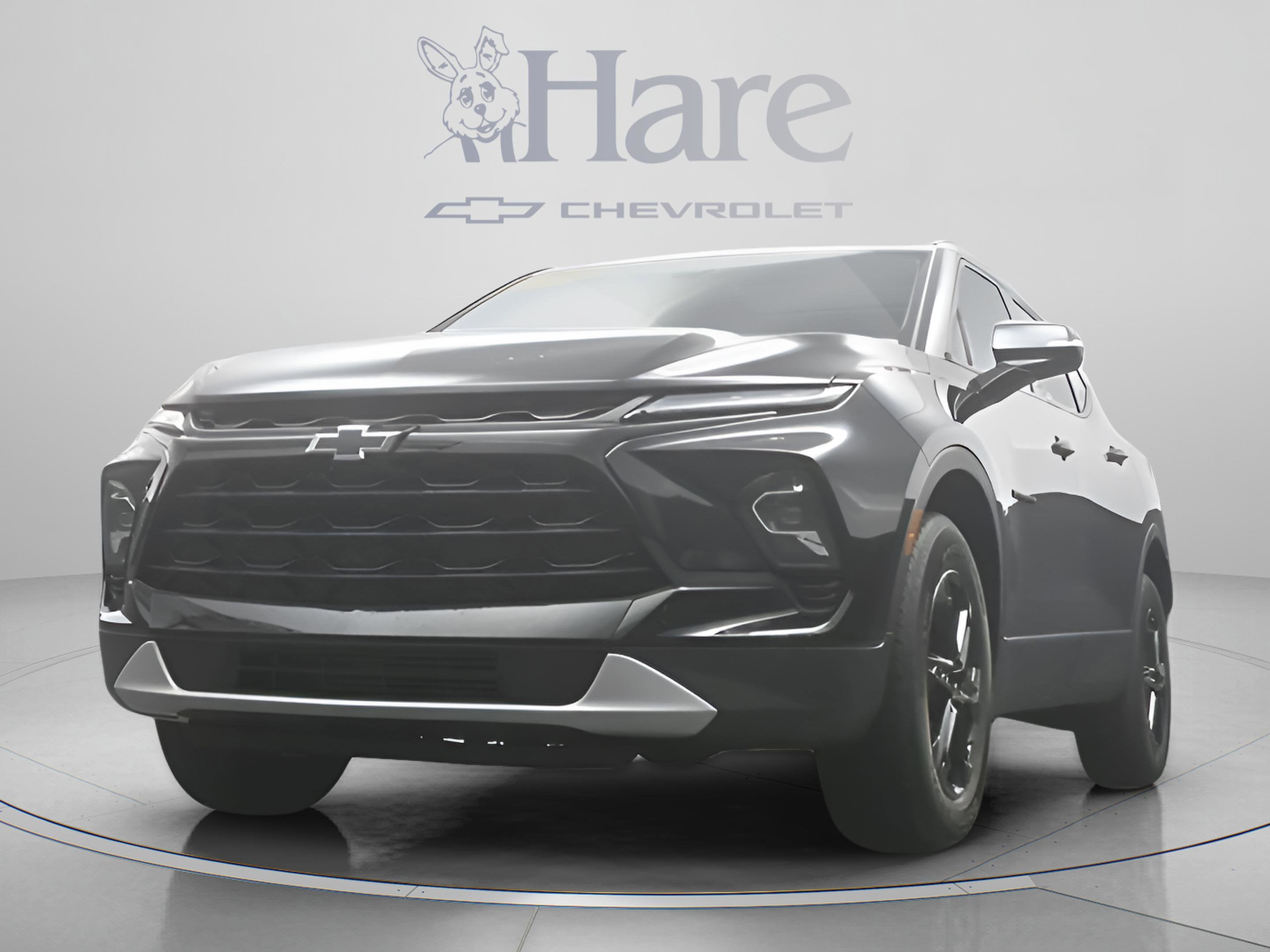 2024 Chevrolet Blazer 3LT