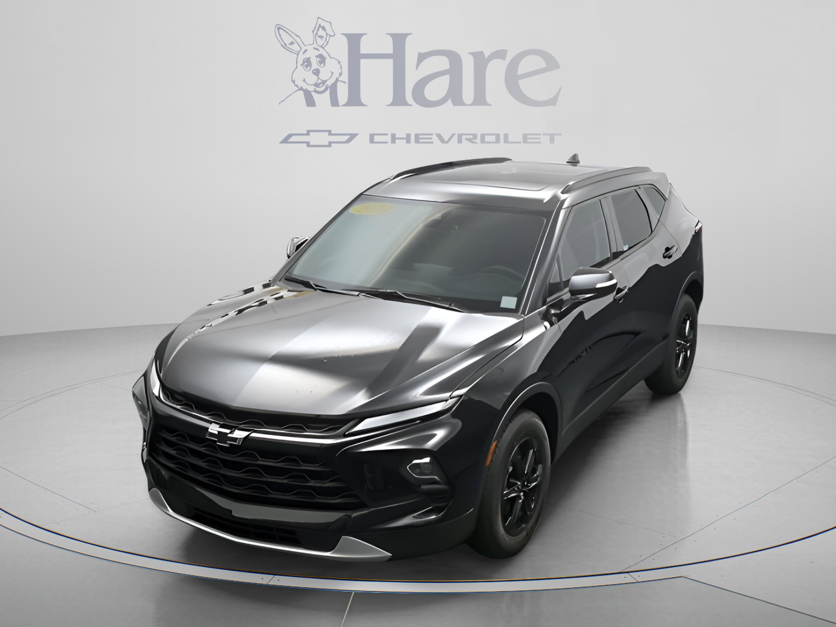 2024 Chevrolet Blazer 3LT