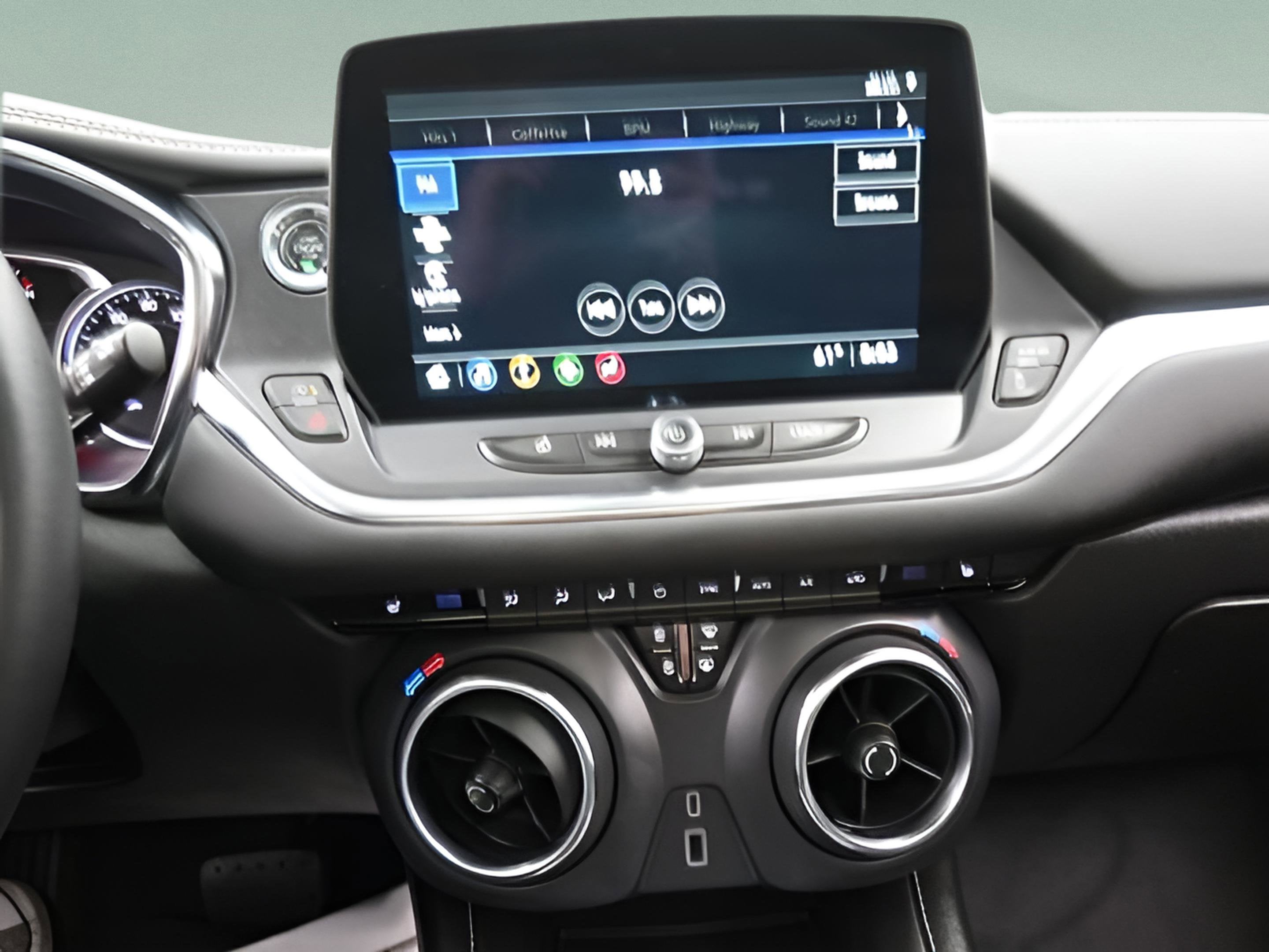 2024 Chevrolet Blazer 3LT