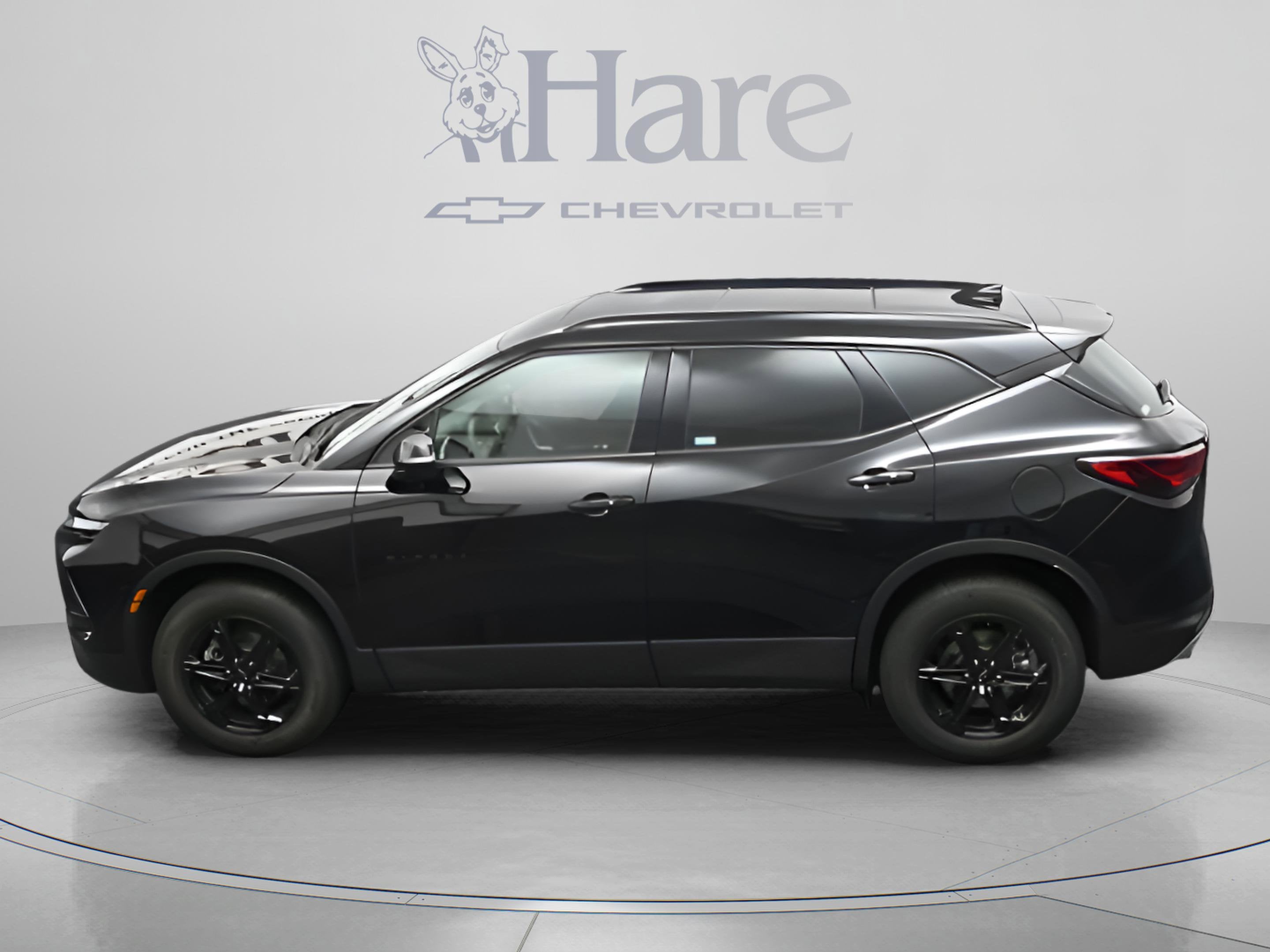 2024 Chevrolet Blazer 3LT