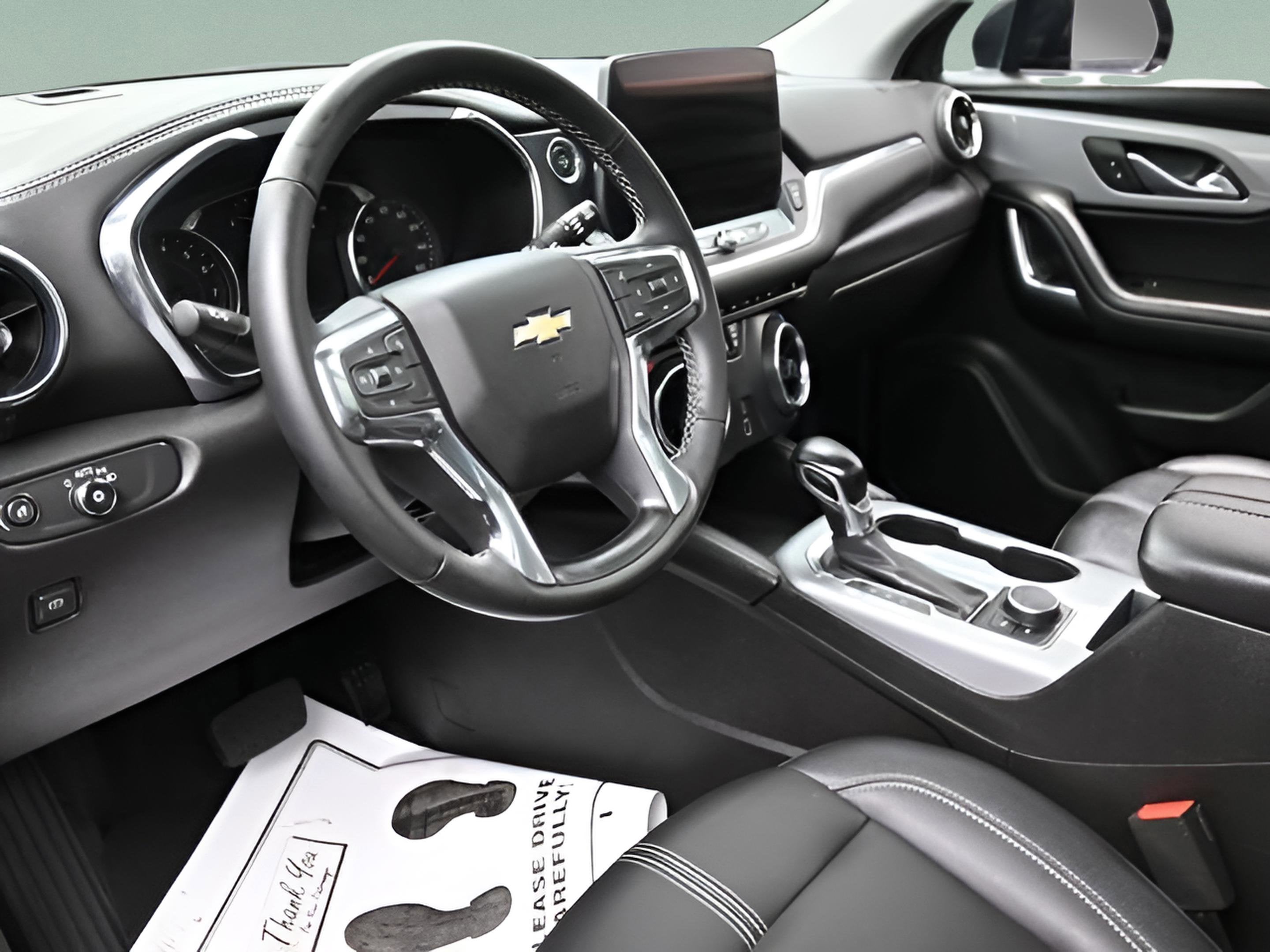 2024 Chevrolet Blazer 3LT