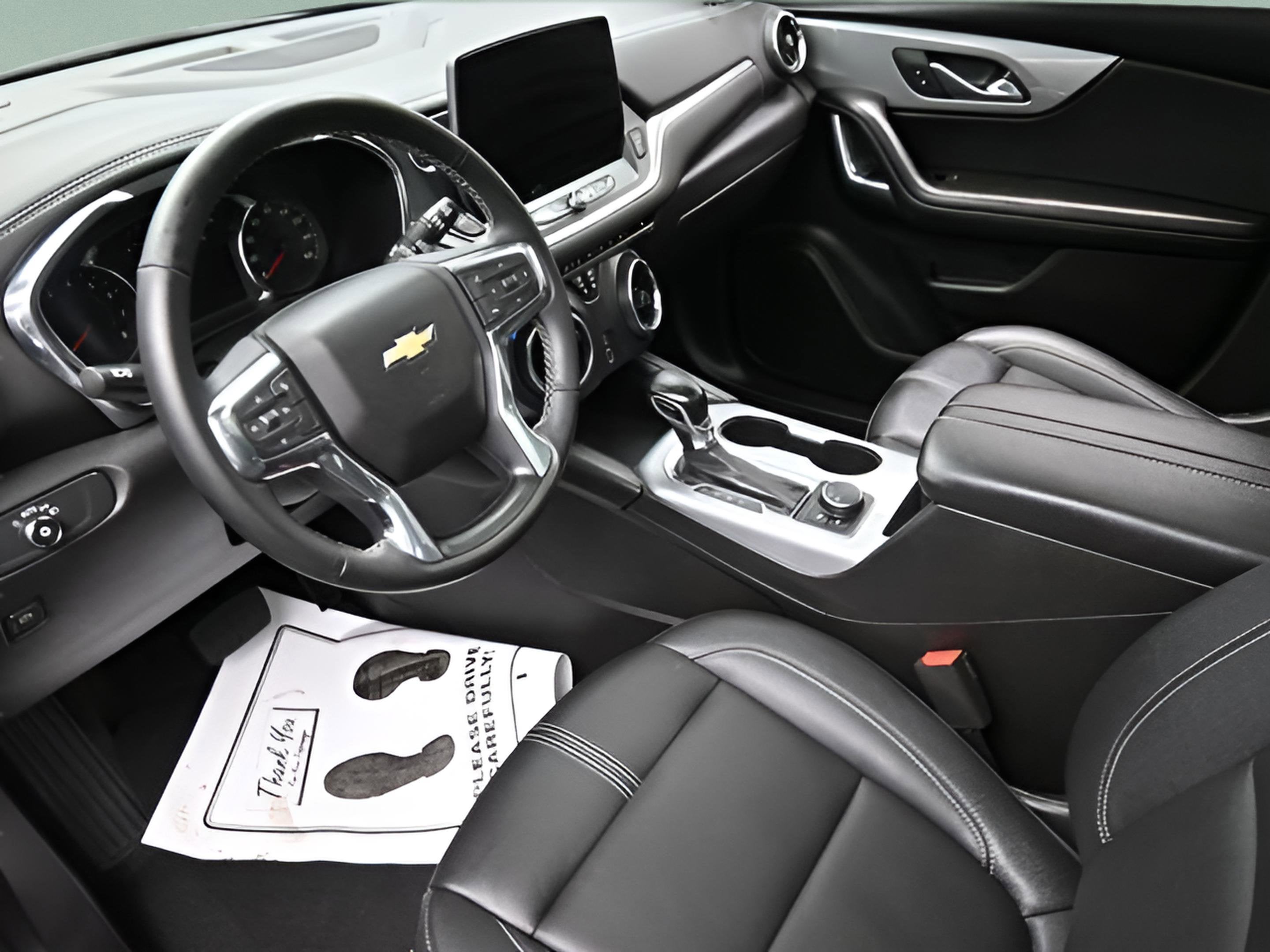 2024 Chevrolet Blazer 3LT