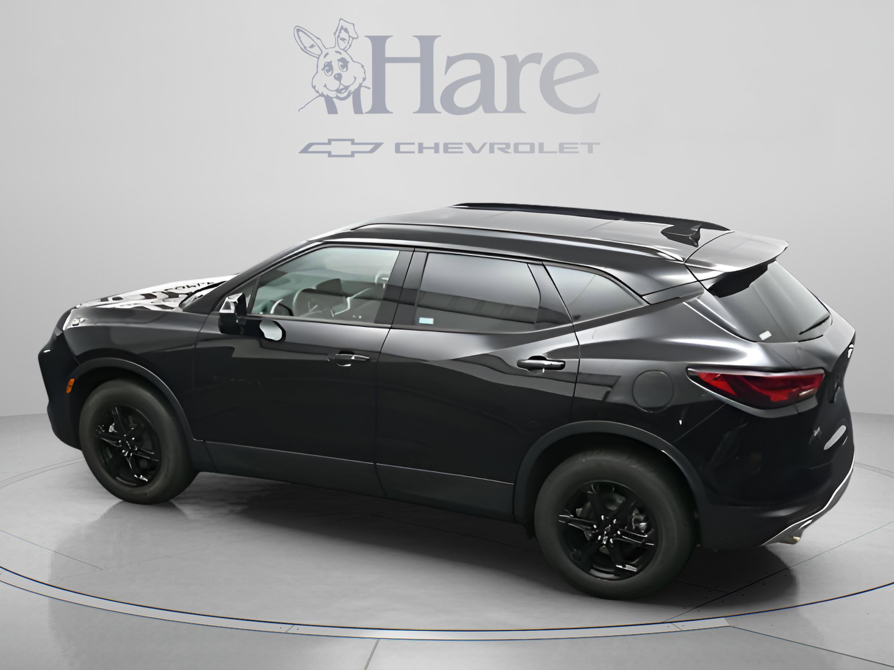 2024 Chevrolet Blazer 3LT