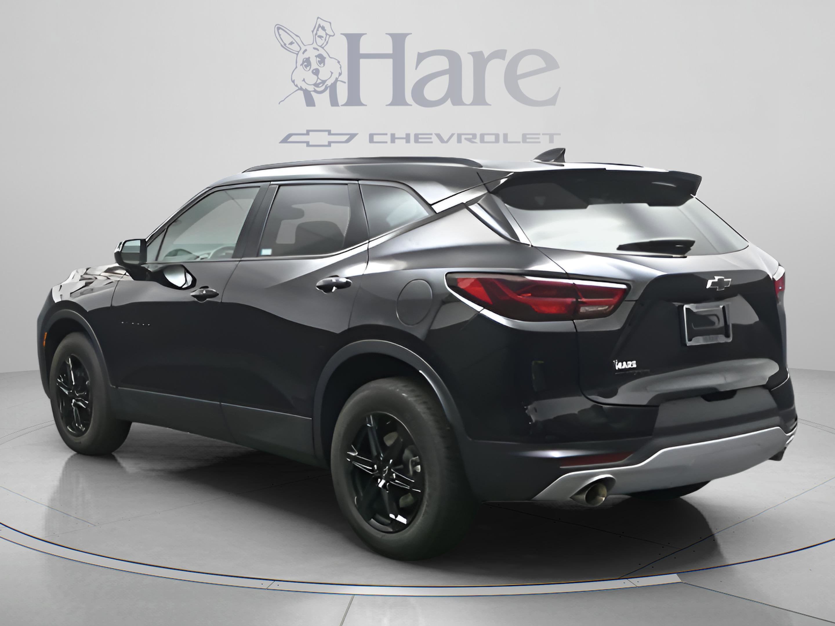 2024 Chevrolet Blazer 3LT