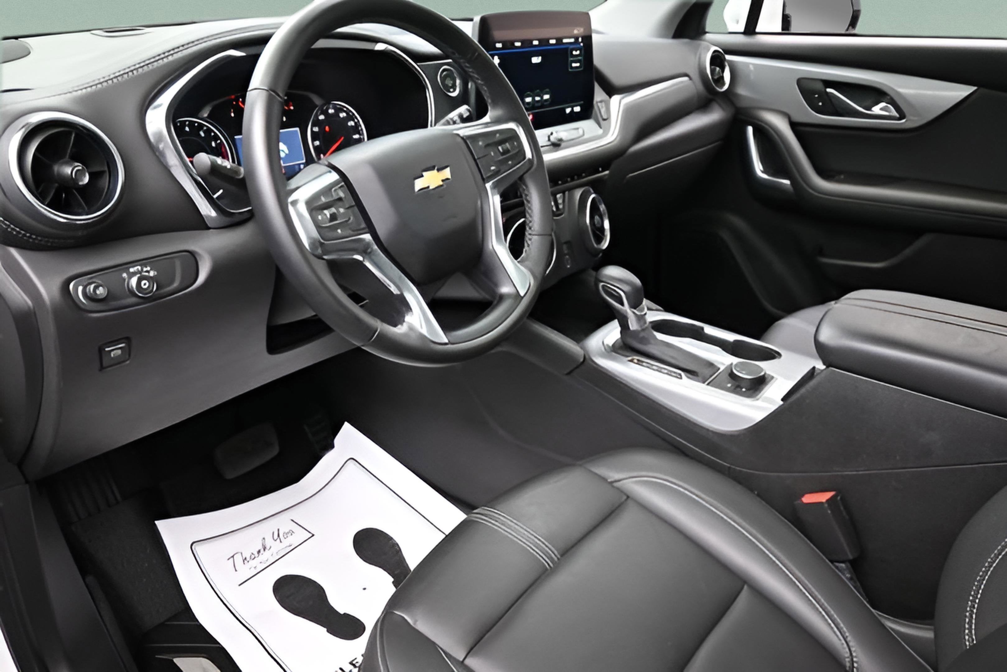 2024 Chevrolet Blazer 3LT