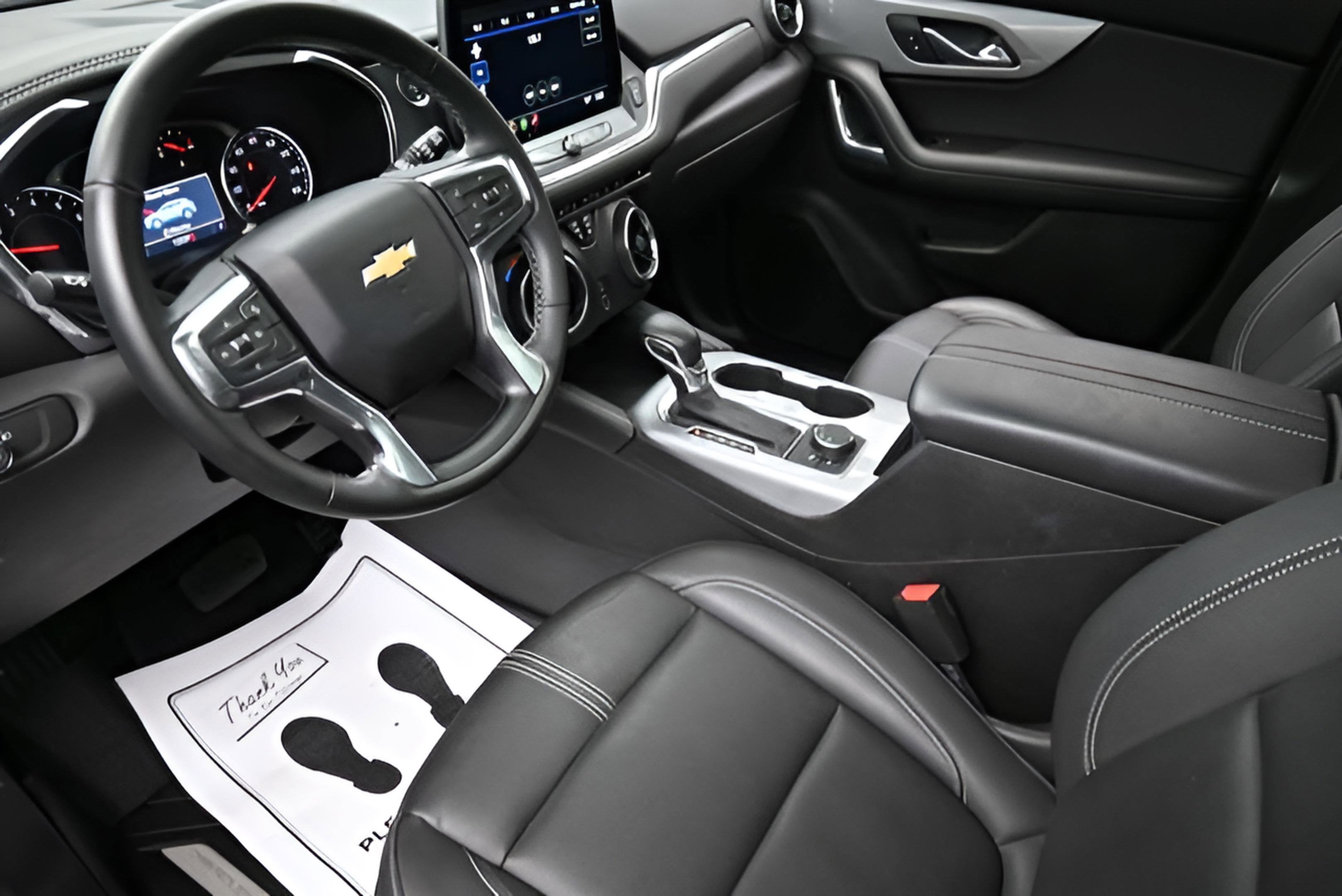 2024 Chevrolet Blazer 3LT