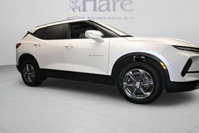 2024 Chevrolet Blazer 3LT