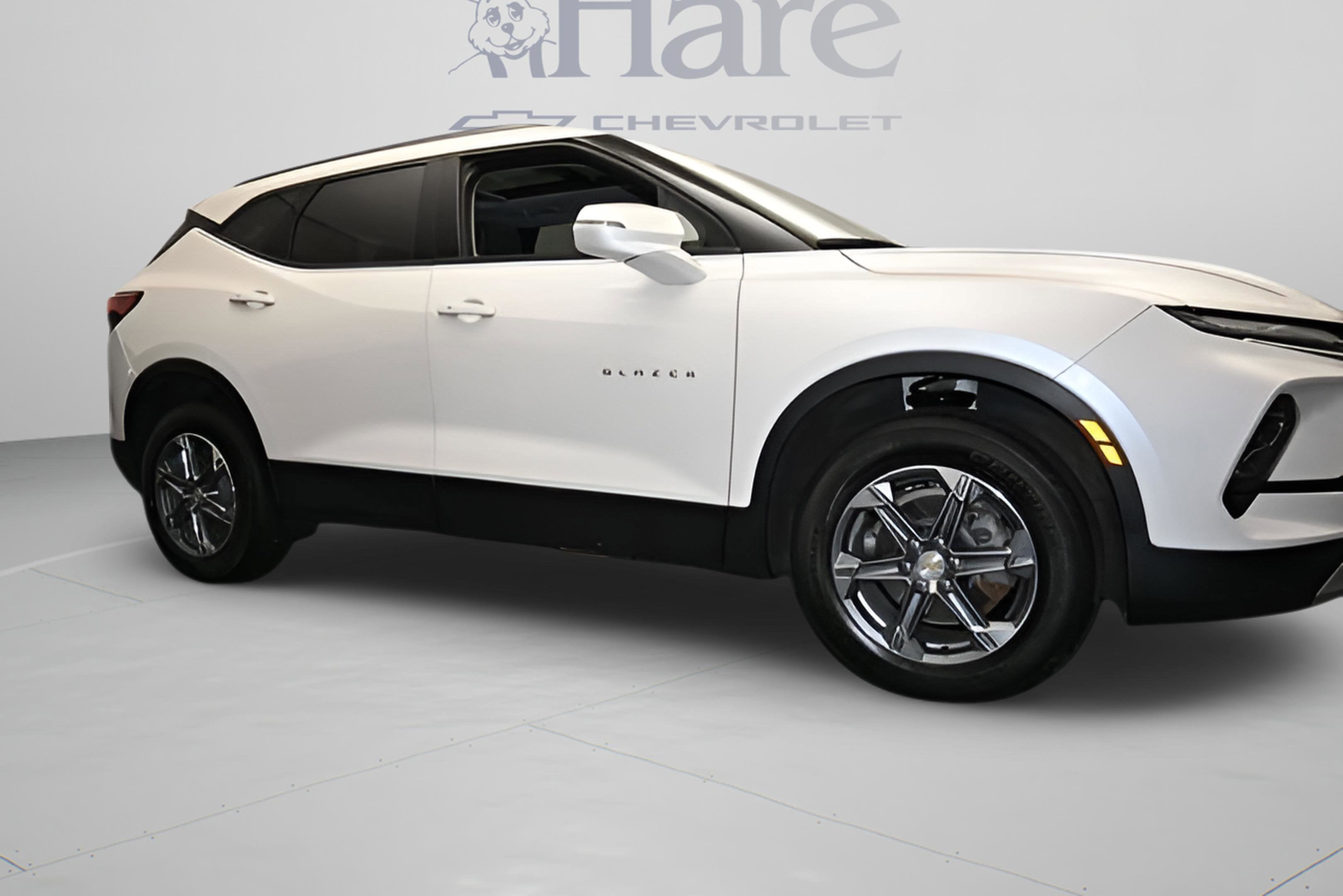 2024 Chevrolet Blazer 3LT