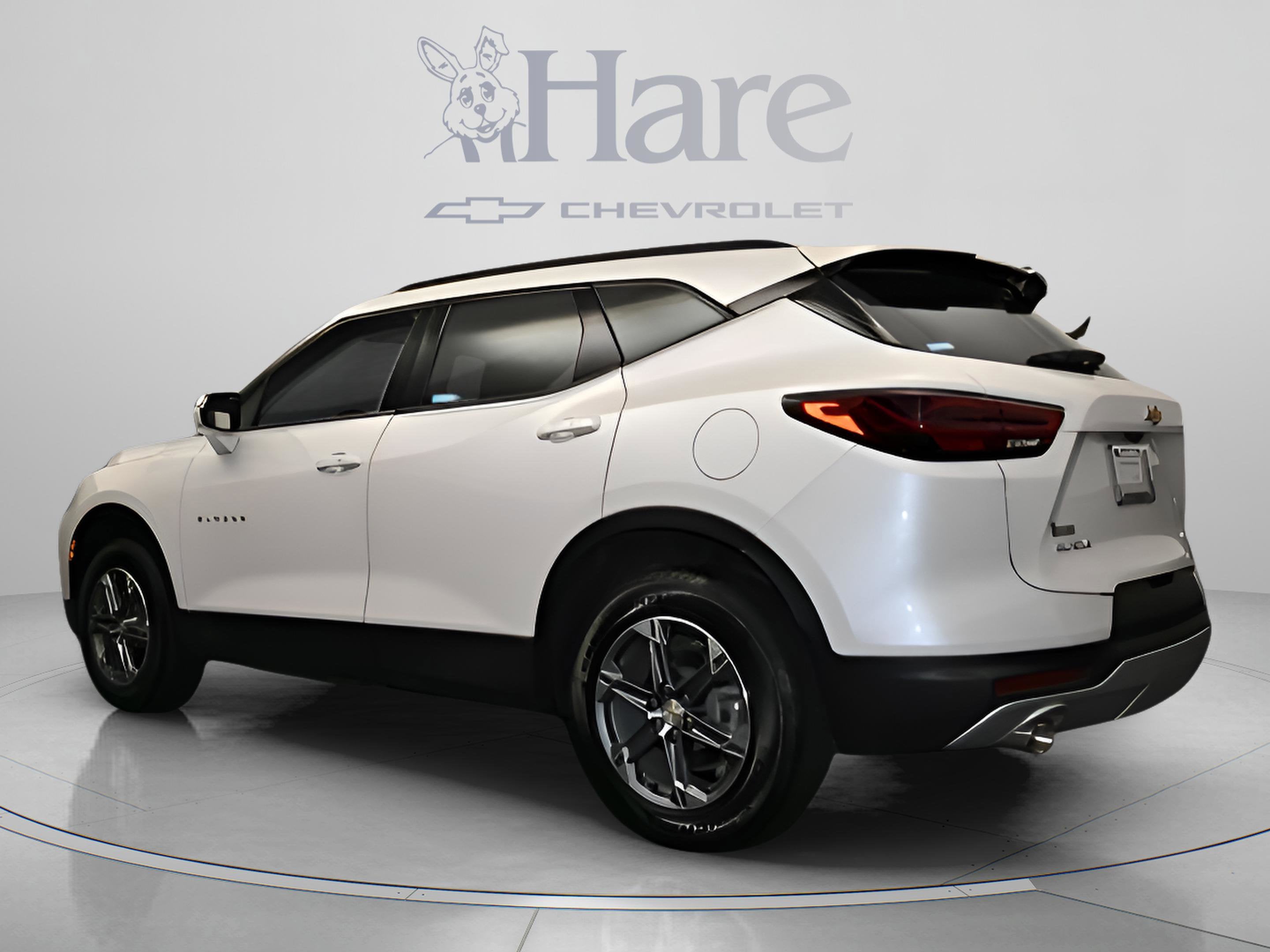 2024 Chevrolet Blazer 3LT