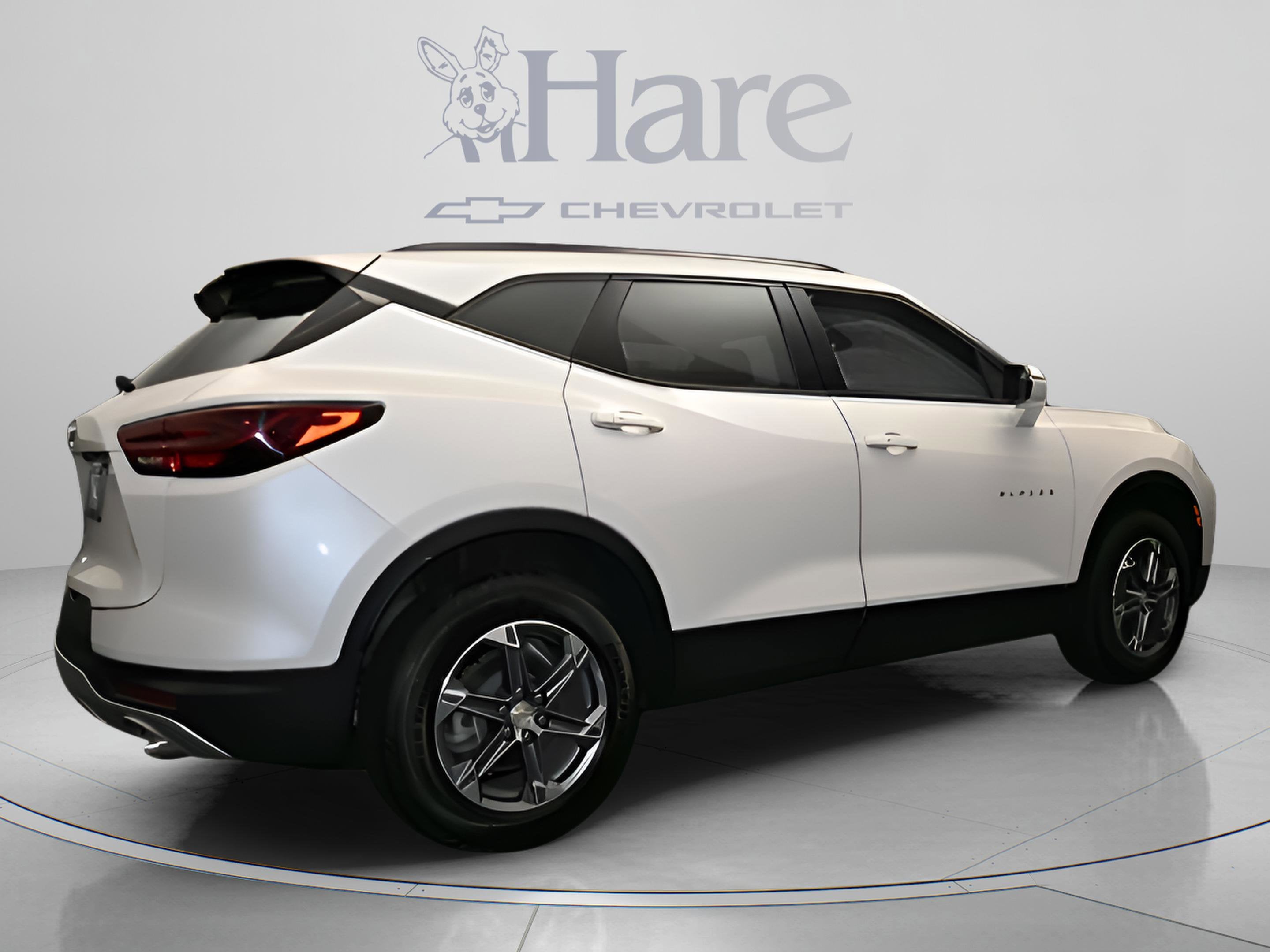 2024 Chevrolet Blazer 3LT