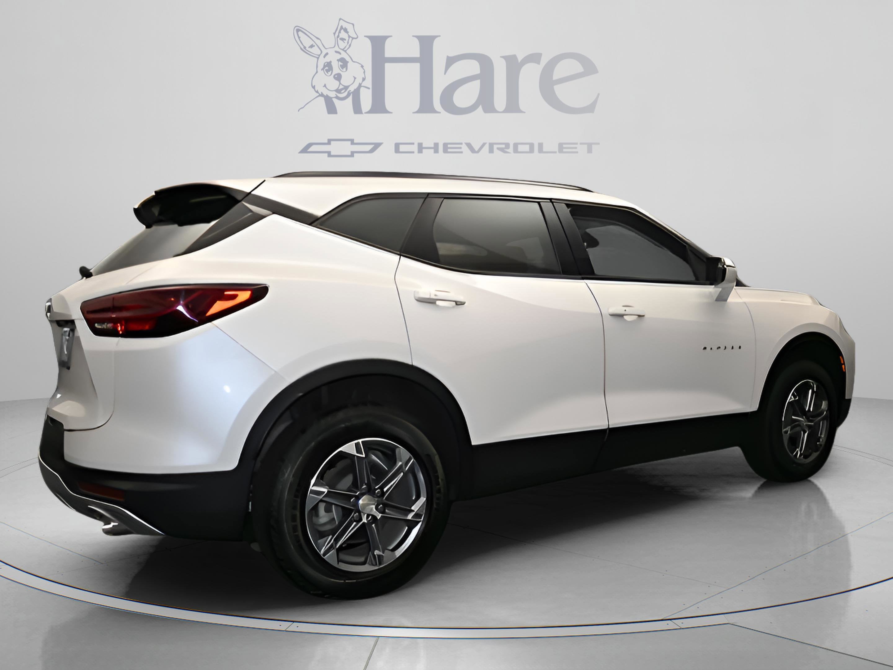 2024 Chevrolet Blazer 3LT