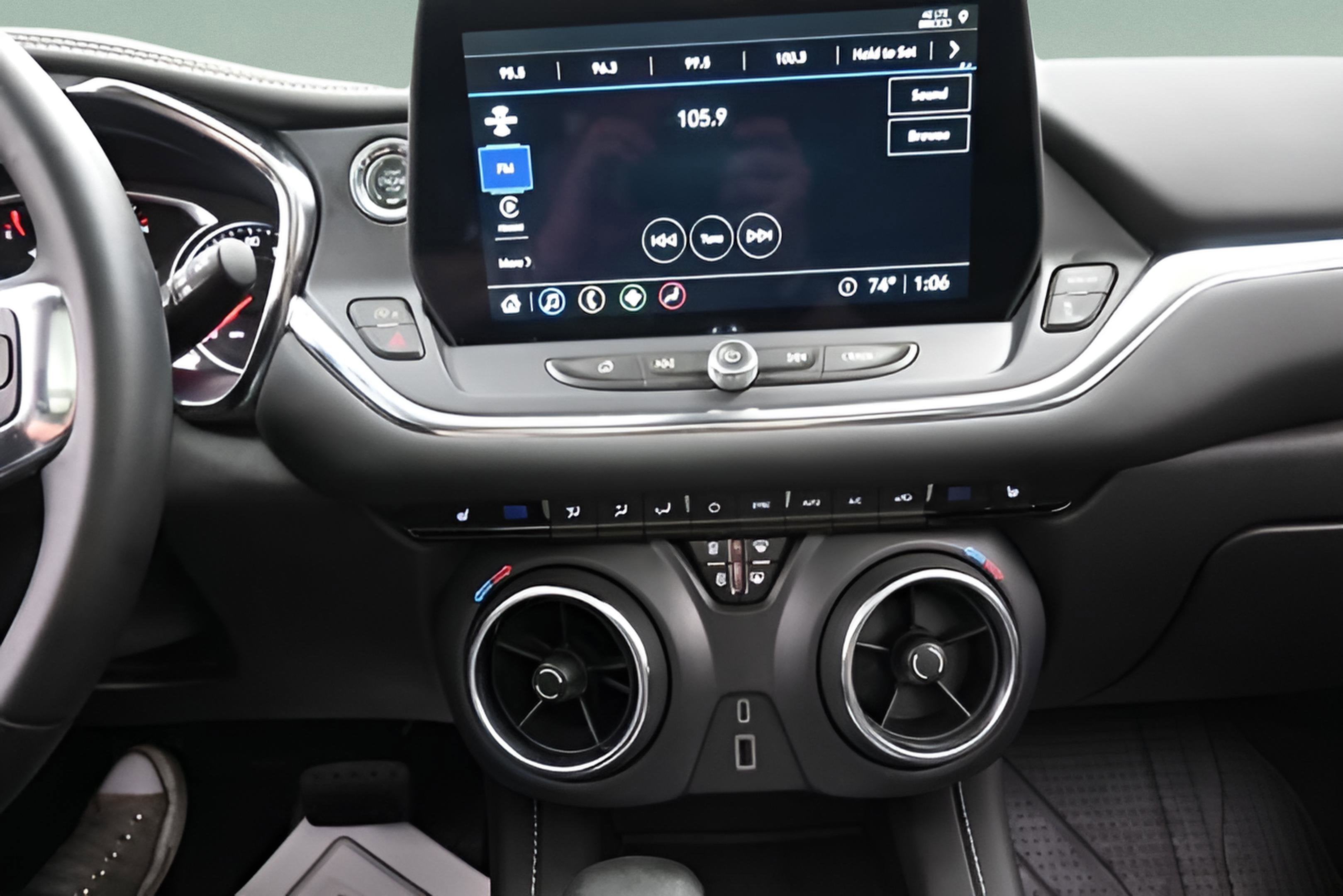 2024 Chevrolet Blazer 3LT