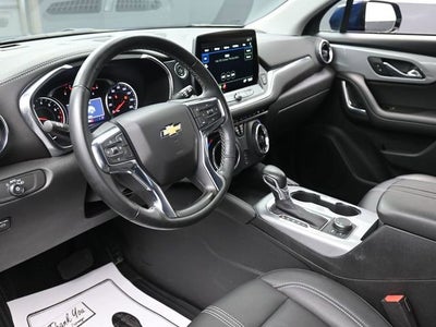 2023 Chevrolet Blazer 3LT