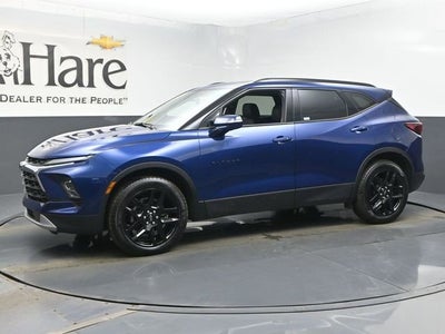 2023 Chevrolet Blazer 3LT