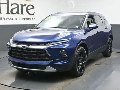 2023 Chevrolet Blazer 3LT