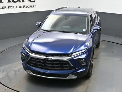 2023 Chevrolet Blazer 3LT