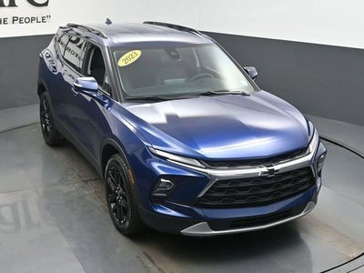 2023 Chevrolet Blazer 3LT