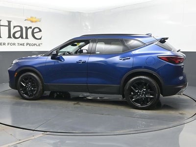 2023 Chevrolet Blazer 3LT