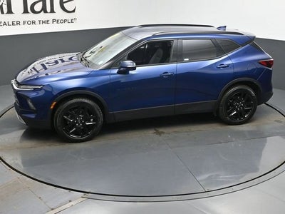 2023 Chevrolet Blazer 3LT