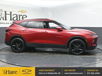 2023 Chevrolet Blazer 3LT