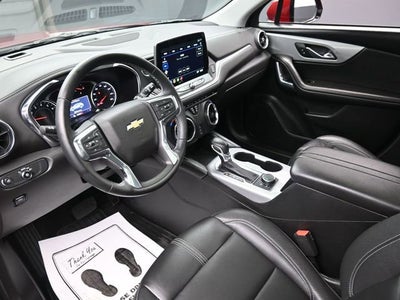 2023 Chevrolet Blazer 3LT