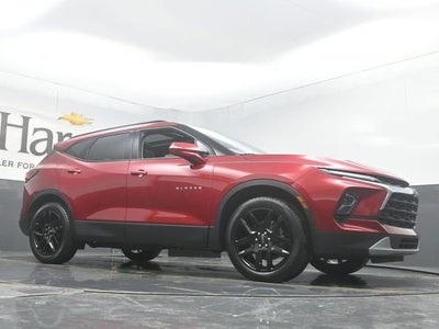 2023 Chevrolet Blazer 3LT