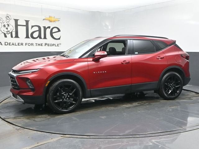 2023 Chevrolet Blazer 3LT