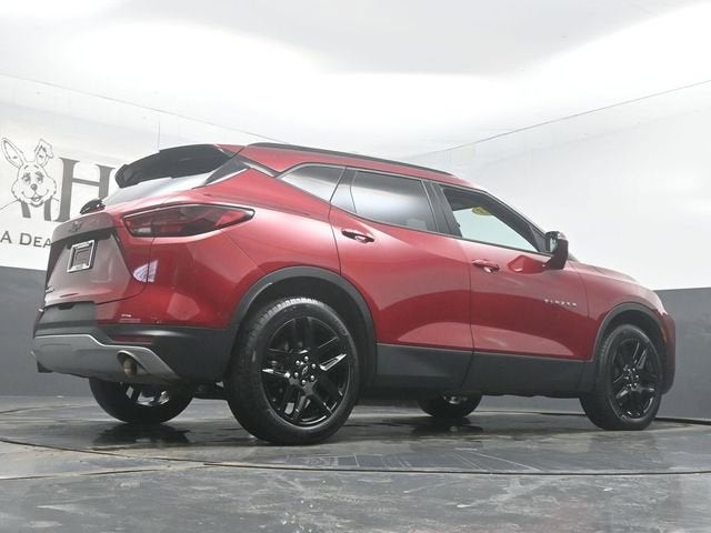 2023 Chevrolet Blazer 3LT