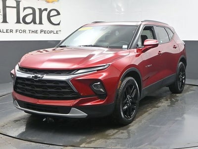 2023 Chevrolet Blazer 3LT